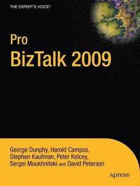 Pro BizTalk 2009 (häftad)