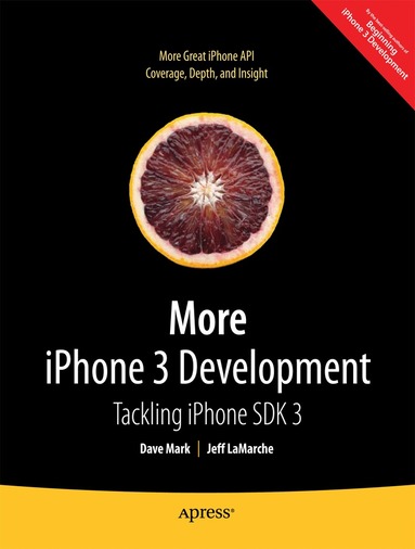 More iPhone 3 Development (inbunden)