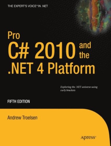 Pro C# 2010 and the .NET 4 Platform (hftad)