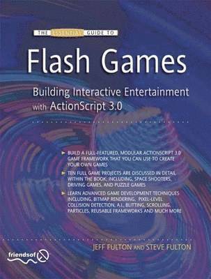 Essential Guide to Flash Games (inbunden)
