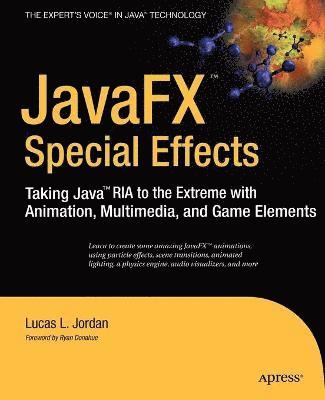 JavaFX Special Effects (inbunden)