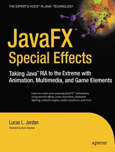 JavaFX Special Effects (e-bok)