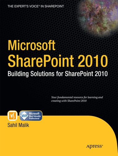 Microsoft SharePoint 2010 (inbunden)