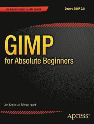 GIMP for Absolute Beginners (häftad)