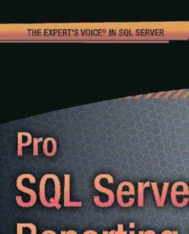 Pro SQL Server 2012 Reporting Services (h�ftad)