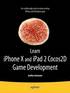 Learn cocos2d Game Development with iOS 5