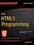 Pro HTML5 Programming