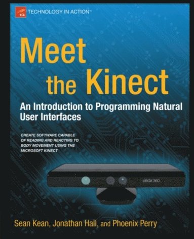 Meet the Kinect (e-bok)