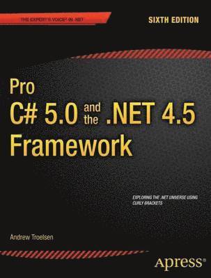 Pro C# 5.0 and the .NET 4.5 Framework (hftad)