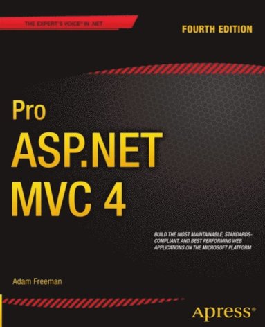 Pro ASP.NET MVC 4 (inbunden)