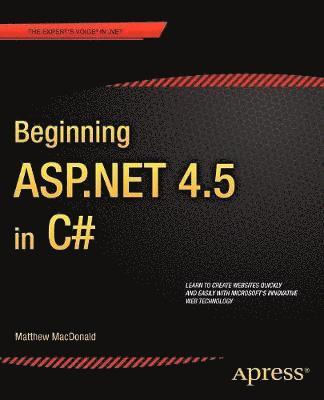 Beginning ASP.NET 4.5 in C# (hftad)