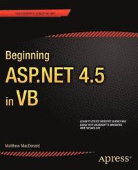 Beginning ASP.NET 4.5 In VB (hftad)