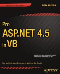 Pro ASP.NET 4.5 in VB (e-bok)