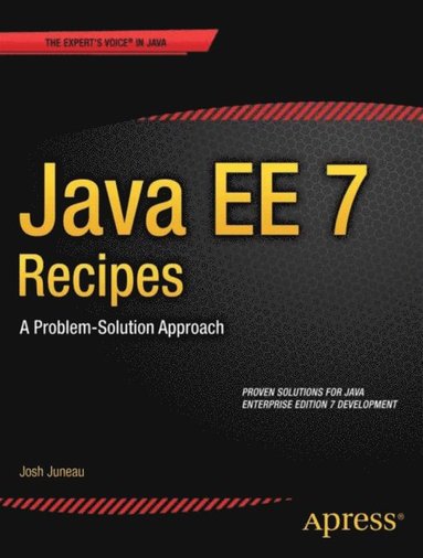 Java EE 7 Recipes (häftad)