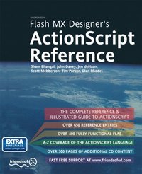 Flash MX Designer's ActionScript Reference (e-bok)