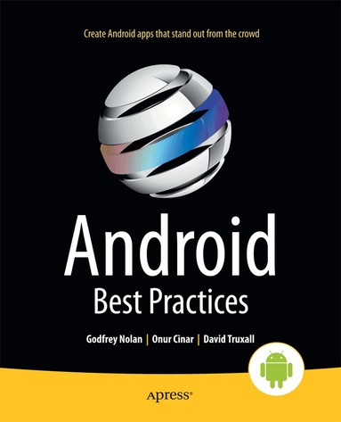 Android Best Practices (inbunden)