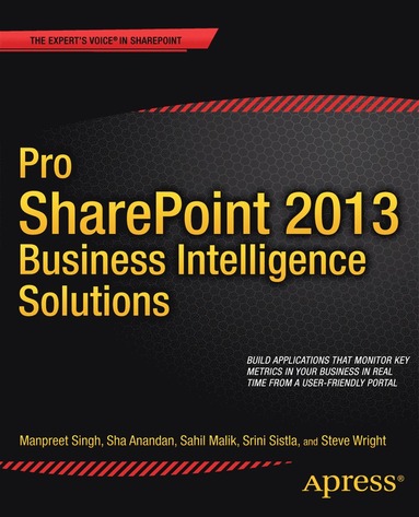Pro SharePoint 2013 Business Intelligence Solutions (hftad)