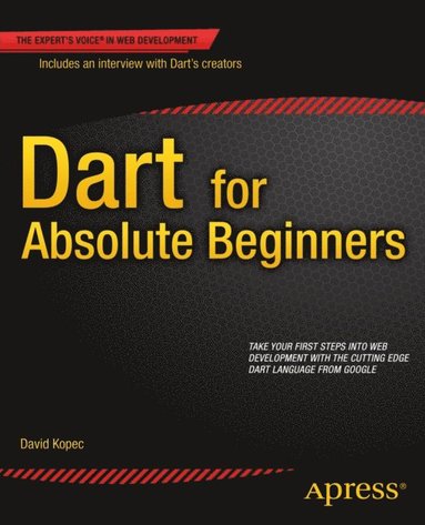 Dart for Absolute Beginners (inbunden)
