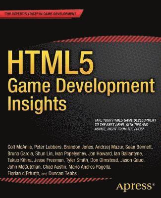HTML5 Game Development Insights (hftad)