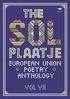 Sol Plaatje European Union poetry anthology
