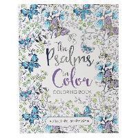 Coloring Book the Psalms in Color (häftad)