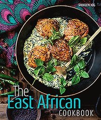 East African Cookbook (hftad)