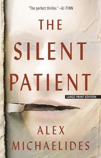 The Silent Patient (häftad)