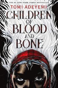 Children of Blood and Bone: The Orisha Legacy (inbunden)