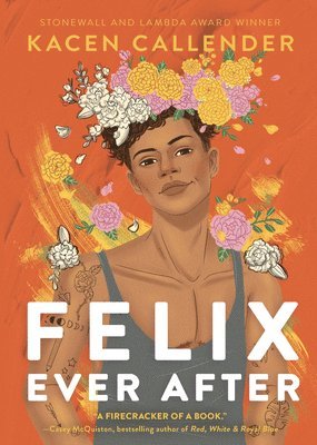 Felix Ever After (häftad)