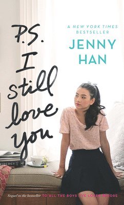 P. S. I Still Love You (inbunden)