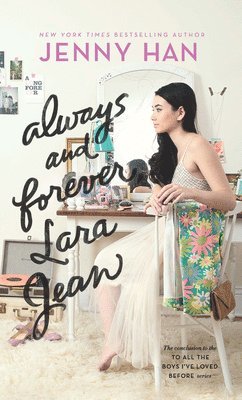 Always and Forever, Lara Jean (kartonnage)