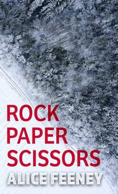 Rock Paper Scissors (inbunden)