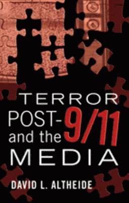 Terror Post 9/11 and the Media (inbunden)