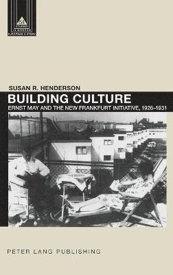 Building Culture (inbunden)