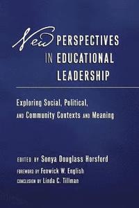 New Perspectives in Educational Leadership (hftad)