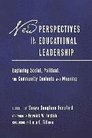 New Perspectives in Educational Leadership (inbunden)