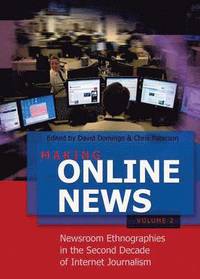 Making Online News- Volume 2 (hftad)