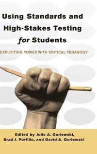 Using Standards and High-Stakes Testing for Students (inbunden)
