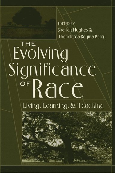 Evolving Significance of Race (hftad)