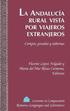 Andalucia Rural Vista por Viajeros Extranjeros