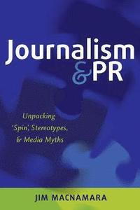 Journalism and PR (häftad)