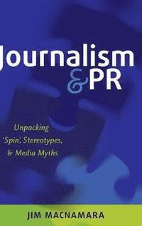Journalism and PR (inbunden)