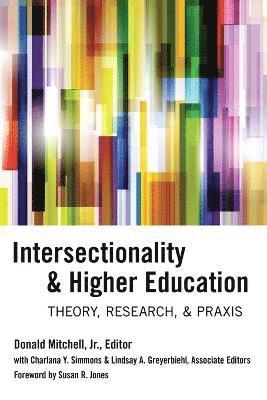 Intersectionality & Higher Education (häftad)