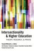 Intersectionality & Higher Education