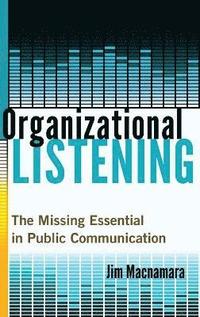Organizational Listening (inbunden)