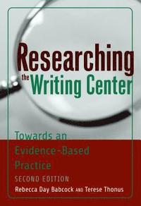 Researching the Writing Center (hftad)