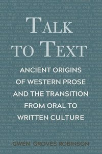 Talk to Text (e-bok)
