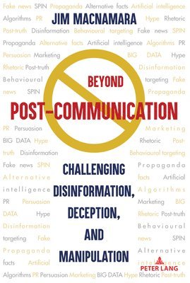Beyond Post-Communication (inbunden)