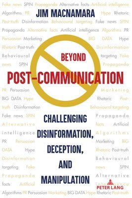 Beyond Post-Communication (inbunden)