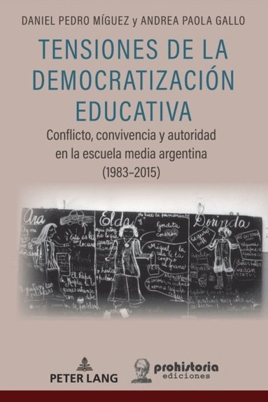 Tensiones de la Democratización Educativa (e-bok)